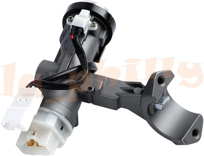 ya 2 8.15 For 2001-2006 for Hyundai for Elantra 81900-2DA00 Ignition Lock Cylinder Switch + 2 Keys