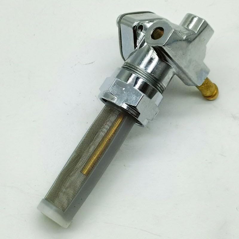 ya 23 10.7 baidi Fuel Tank Petcock Valve Switch for Harley-Davidson XLCH Sportster 1958-1959