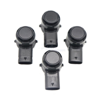 ya 11 9.14 baidi4 Pack Front and Rear Parking Side Sensor Bumper New for Tesla Model 3 Y 1127503-01-D-