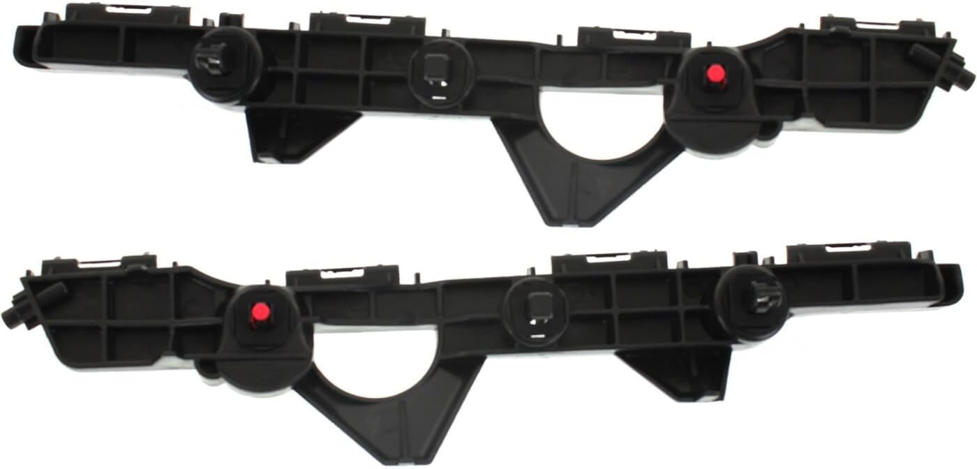 ya 5 8.10 2PCS Rear Bumper Bracket for 2013 for Toyota RAV4 2015 2014 Left Right Side Support