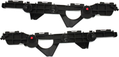 ya 5 8.10 2PCS Rear Bumper Bracket for 2013 for Toyota RAV4 2015 2014 Left Right Side Support