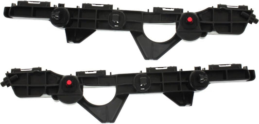ya 5 8.10 2PCS Rear Bumper Bracket for 2013 for Toyota RAV4 2015 2014 Left Right Side Support