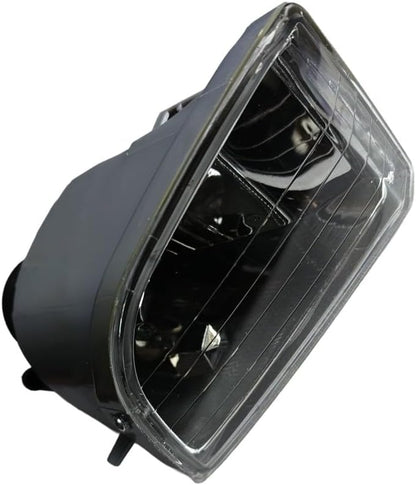 ya 9 10.24 Fits For RAV4 2001-2003 Front Left Bumper Lower Fog Light Lamp Housing