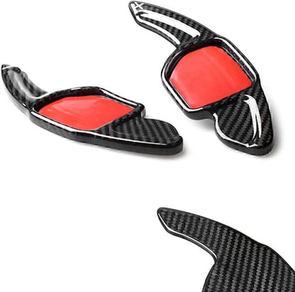 ya 10 9.16 zhengce Steering Wheel Shift Paddle Shifter Extension fit A4L A6L A3 A5 A7 A8 S5-S8