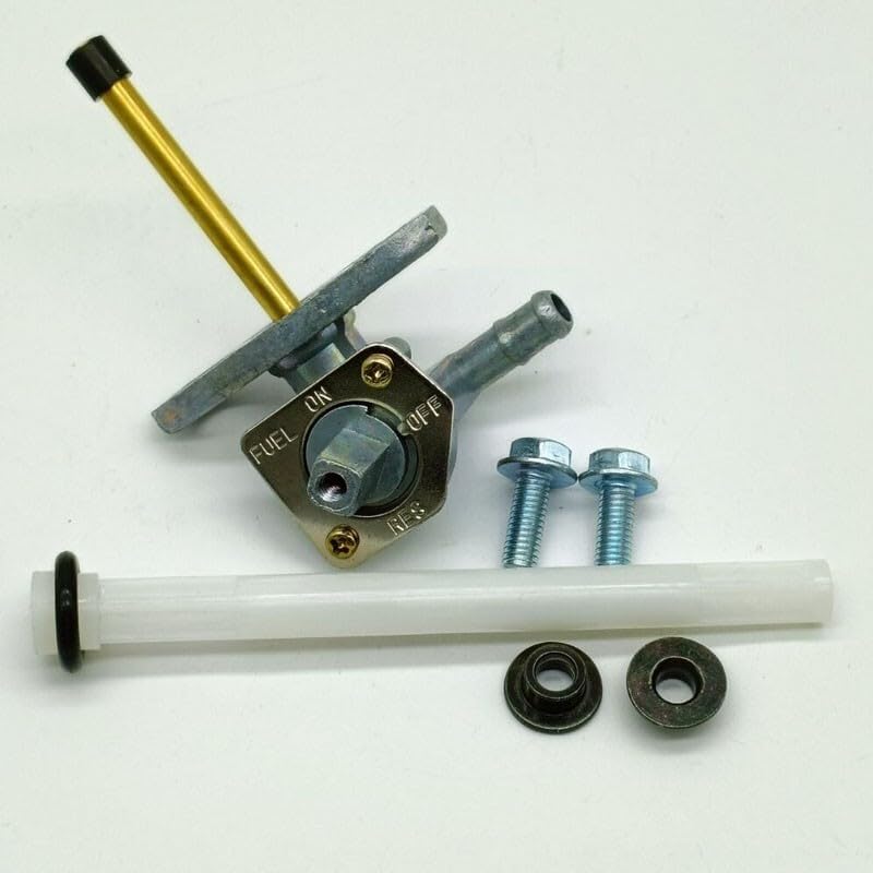 ya 23 10.7 baidi Fuel Tank Petcock Valve Switch for Honda TRX450ES Fore for MAN 450 ES ESP 1998-2001