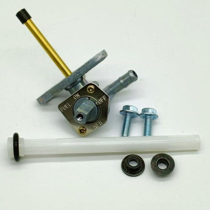 ya 23 10.7 baidi Fuel Tank Petcock Valve Switch for Honda TRX450ES Fore for MAN 450 ES ESP 1998-2001