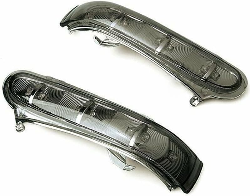 ya 11 9.14 zhengce 1 Double-sided for Mercedes-Benz CL S-Class W220/215 mirror turn signal lam