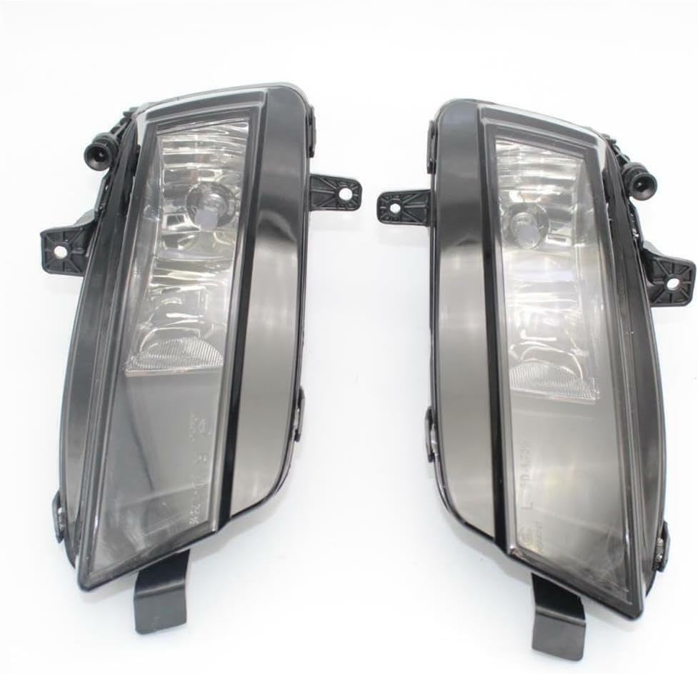 ya 2 8.15 Suitable for VW Golf 7 MK7 2013-2017 left and right front bumper fog lights with halogen bulbs