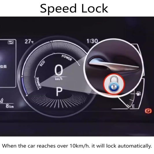 ya 5 8.10 Automatic Fast Door Lock Unlock OBD Plug Module for Kia Sportage R 2010-2021