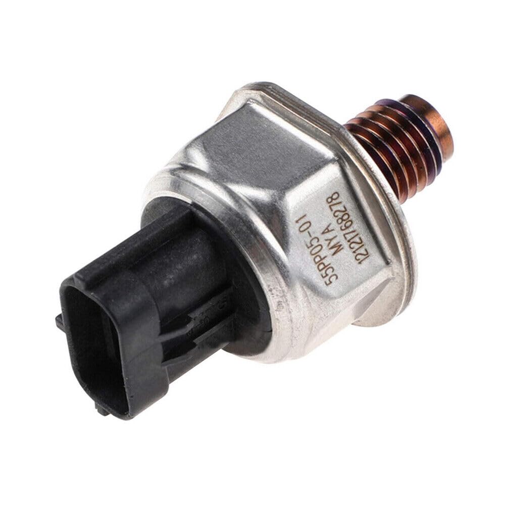 ya 2 8.15 55PP05-01 Fuel Rail Pressure Sensor for Nissan Navara D40 2.5 for Mitsubishi L200