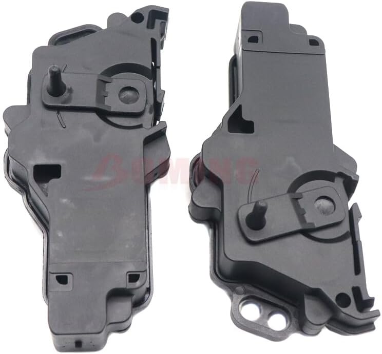 ya 11 9.14 baidi2-Pack of Left and Right Side Door Lock actuators for 2000-2003 for Ford F-150 for Mustang (New)