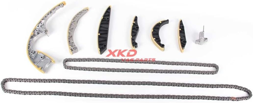 ya 10 9.16 baidi 3.0TDI Timing Chain Tensioner Kit Fit for VW Touareg for Audi A7 for A8 for Q5 Q7 CJGC CJMA