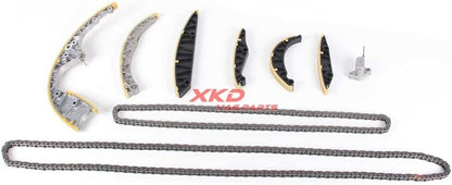 ya 10 9.16 baidi 3.0TDI Timing Chain Tensioner Kit Fit for VW Touareg for Audi A7 for A8 for Q5 Q7 CJGC CJMA
