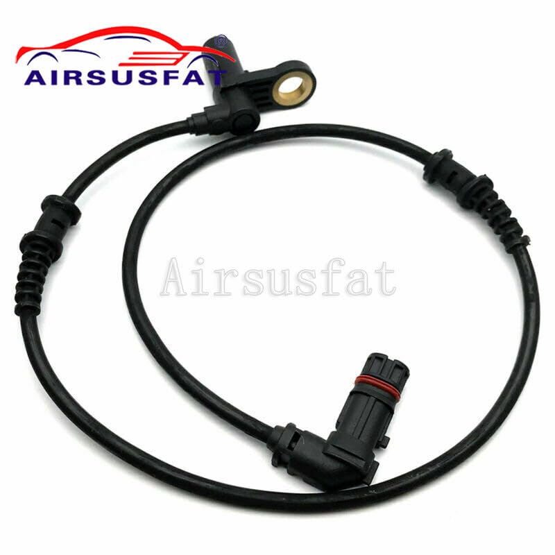 ya 2 8.15 1 Pack Front LH/Right Hand ABS Wheel Speed Sensor for Mercedes-Benz W220 C215 CL500 S350