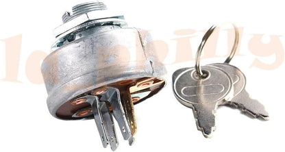 ya 5 8.10 For AYP MURRAY SCAG TORO 925-0267 5 Pins Mower Ignition Starter Switch With Key