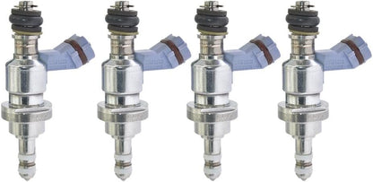 ya 10 9.16 baidi 4pcs Fuel Injectors 23209-3103 For 2008-2010 for Lexus LS460 LS600h 3.5L 4.6L 5.0L