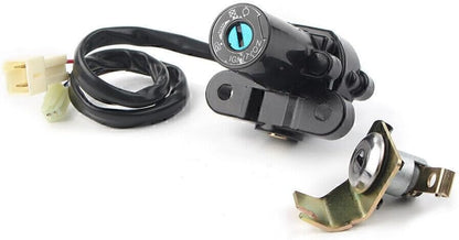 ya 5 8.24 baidi Motorcycle Ignition Switch Lock Fit for Yamaha YZF R1 1998-1999 2004-2012
