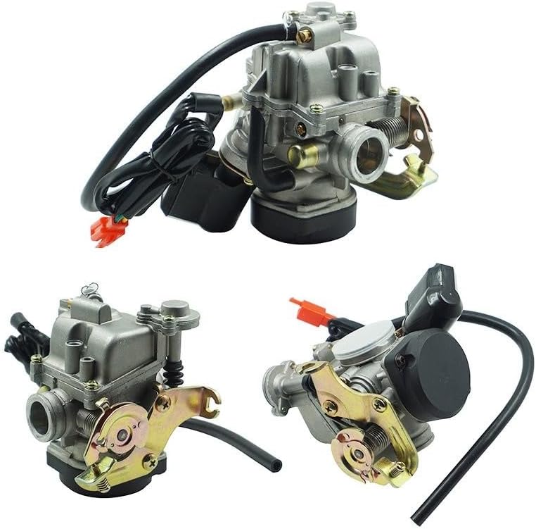 ya 13 9.15 baidi 18mm CVK PD18J Carb Carburetor For GY6 50CC 139QMB 139QMA Scooter Jonway
