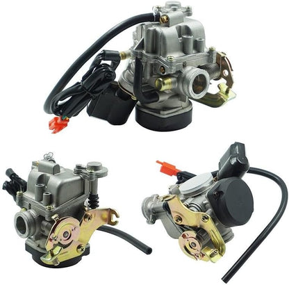 ya 13 9.15 baidi 18mm CVK PD18J Carb Carburetor For GY6 50CC 139QMB 139QMA Scooter Jonway
