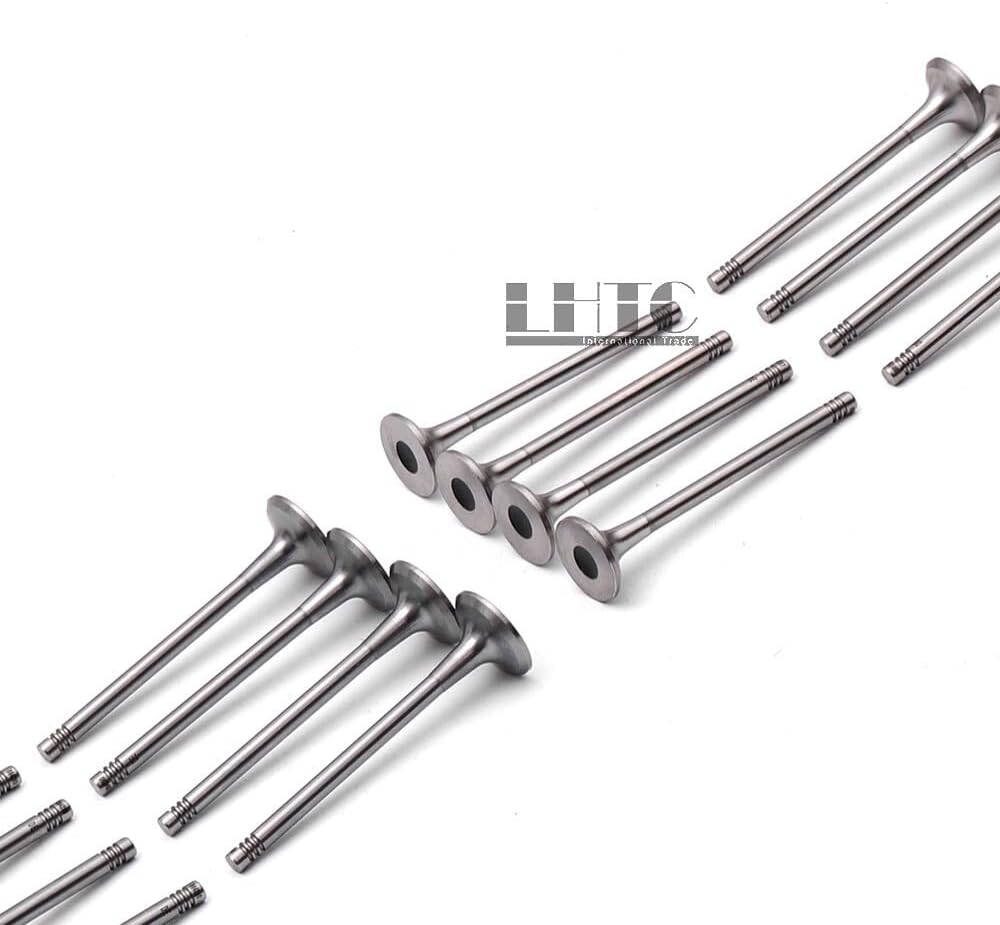 ya 10 9.16 baidi Engine Valves Set for Ford for Jaguar for Land Rover Mondeo Galaxy 2.2 Diesel TD4 224DT