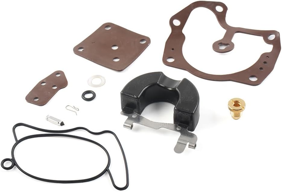 ya 2 8.15 Carburetor Repair Kit 437327 For Johnson/Evinrude