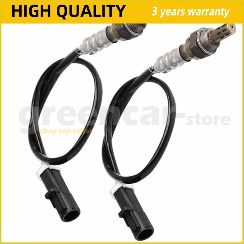 ya 12 10.8 baidi 2-Pack Oxygen Sensor for 09-14 for Ford E-150 E-250 4.6L V8 5.4L V8 USA-