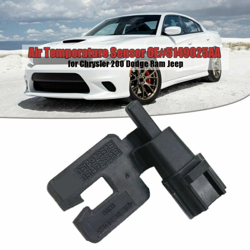 ya 4 8.10 5149025AA Ambient Air Temperature Sensor for Chrysler 200 for Dodge for Ram for Jeep O
