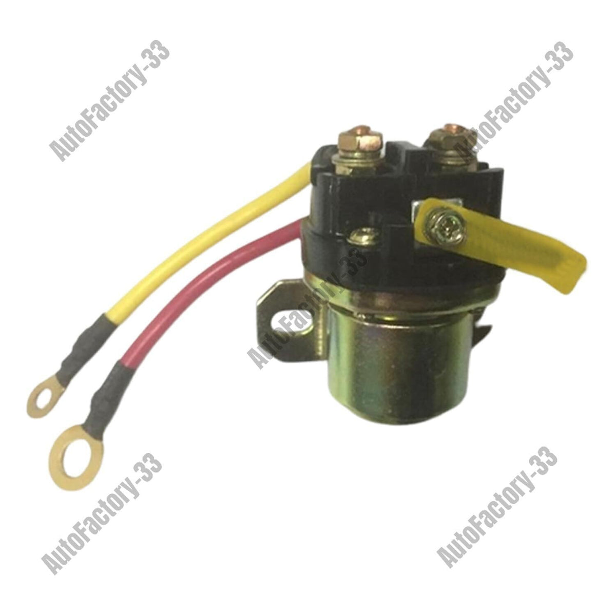 ya 10 9.16 baidi Excavator Parts Suitable for Mitsubishi Starter Motor Relay 12V/24V ME067625