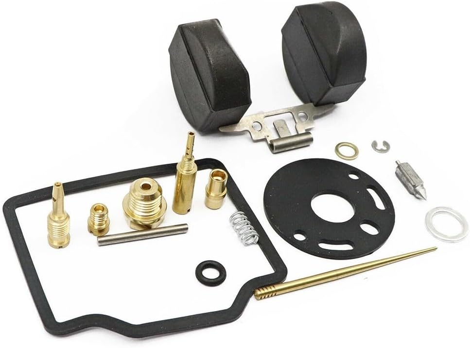 ya 23 10.7 baidi 4 Set For CB750 CB750K 1969-1976 Motorcycle Carburetor CARB Repair Kit New