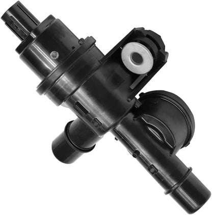 ya 5 8.10 for Sienna 90910-CE003 90910-15085 Replacement Carbon Tank Solenoid Valve Black