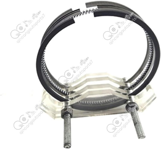ya 16 10.20 baidi 4PCS Piston Ring YM129001-22500 YM129001-22950 for 4D88E 4TNE88