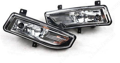 ya 10 9.16 zhengce For 2020-2023 for Nissan Sentra Halogen Front Bumper Fog Lights Kit Car Acc