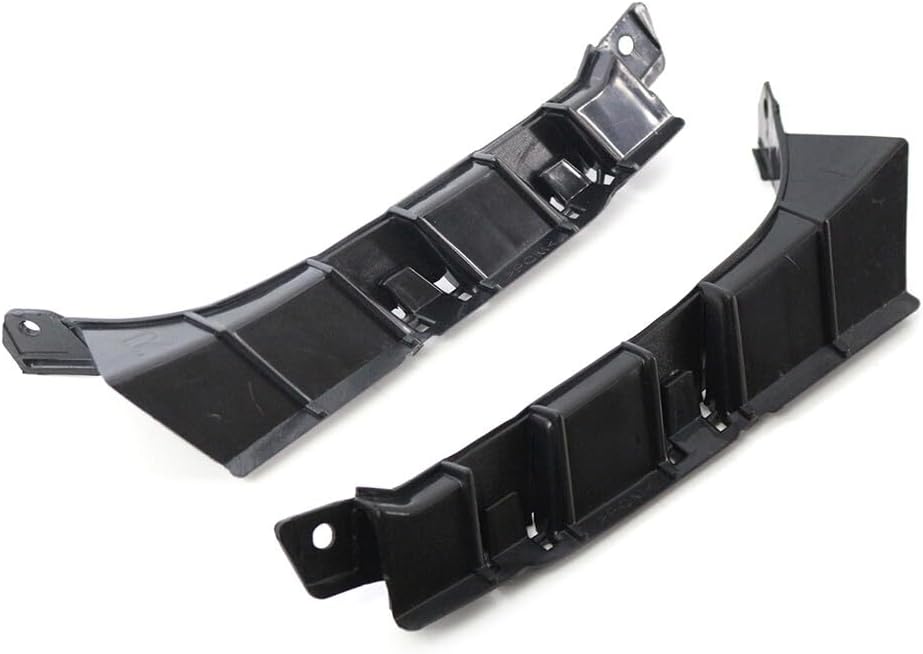ya 2 8.15 Front Bumper Bracket Holder Cover for BMW X5 E53 2003-06 51117116667 51117116668