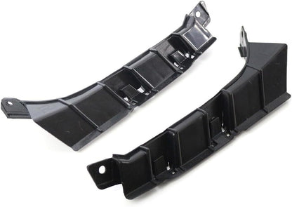ya 2 8.15 Front Bumper Bracket Holder Cover for BMW X5 E53 2003-06 51117116667 51117116668
