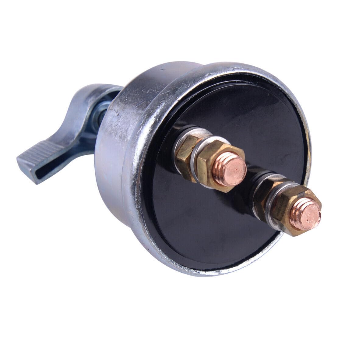 ya 6 8.14 12 Volt Main Battery Disconnect Switch 2 Post SPST Kill Cut Off Marine ATV 