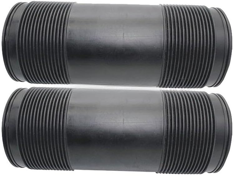 ya 23 10.7 zhengce 2 Pack for Mercedes R230 Rear Dust Boot ABC Hydraulic Shock Absorber
