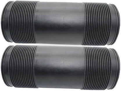 ya 23 10.7 zhengce 2 Pack for Mercedes R230 Rear Dust Boot ABC Hydraulic Shock Absorber