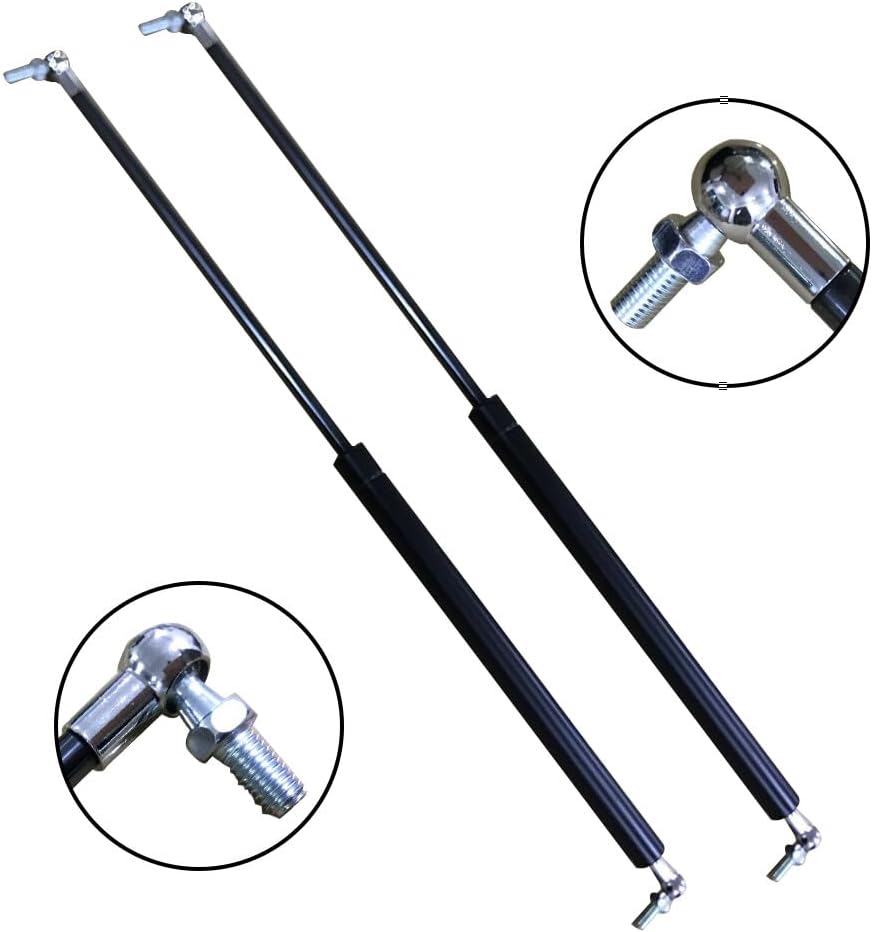 ya 10 9.16 baidi Rear Tailgate Lift Support Shocks 2PCS for Chrysler PT Cruiser Wagon 2001-2008