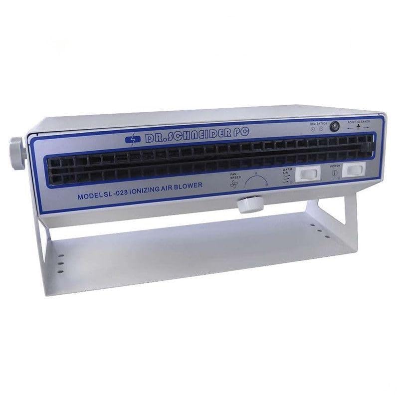 ya 16 10.20 baidi Aerostat Horizontal Ionizing Air Blower Fan Ion Anti-Static 110V / 220V SL-028 B