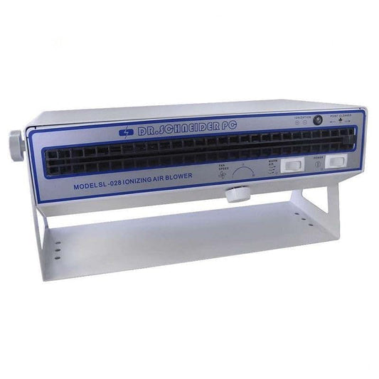 ya 16 10.20 baidi Aerostat Horizontal Ionizing Air Blower Fan Ion Anti-Static 110V / 220V SL-028 B