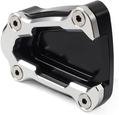 ya 4 8.8.2 Kickstand Foot Side Stand Extension Enlarger Pad for Honda Rebel CMX1100 21-2022