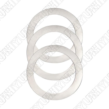 ya 10 9.16 baidi 3Pcs Crankshaft Gear Lock Washer L3K9-11-407 for Mazda 3 CX-7 Speed3 Speed6 2.3L
