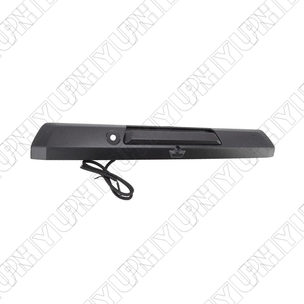 ya 10 9.16 baidi Backup Camera Tailgate Handle for Ford Super Duty 2017-22 (F-250 F-350 F-450)