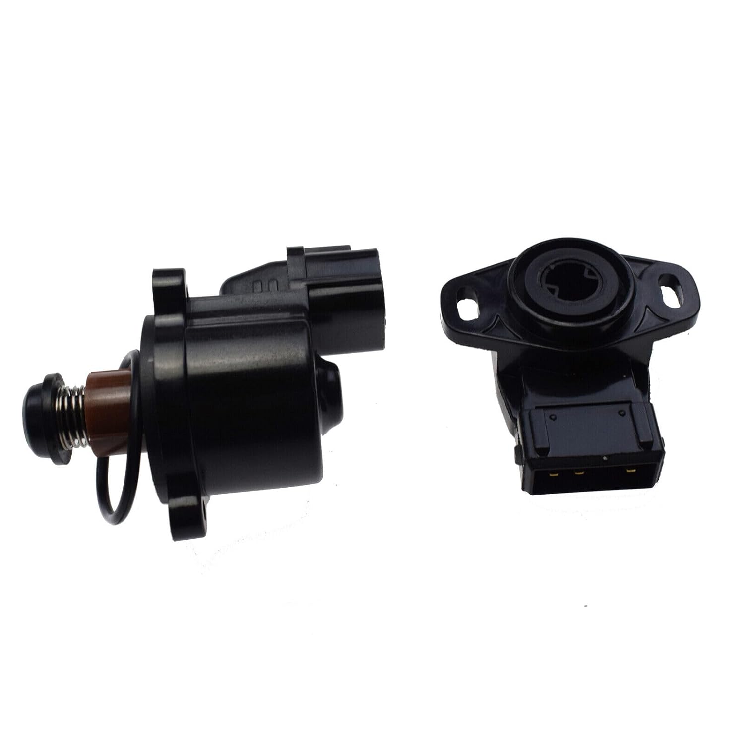 ya 2 8.15 Idle air Control Valve and Sensor Suitable for Mitsubishi Eclipse Galant Montero MD628077