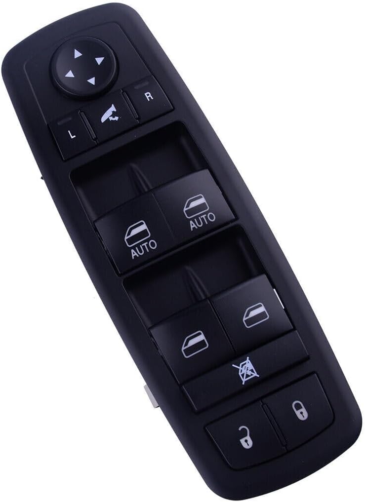 ya 14 9.20 zhengce Left Front Door Window Mirror Master Switch fits for Jeep Grand Cherokee 1-1