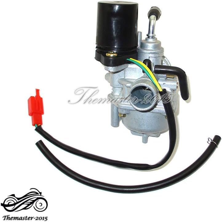 ya 6 8.24 baidi Carburetor for MINARELLI 1E40QMB 2 Stroke 50cc 70cc 90cc Scooter Carb