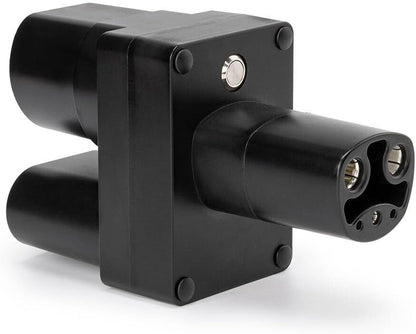 ya 4 8.14 CCS2 Adapter Super for Charger DC for Charger CCS Combo 2 for Tesla Model X