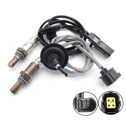 ya 2 8.15 for Mitsubishi Outlander Sport 2.0L2.4L 2011-2018 Oxygen O2 Sensor Upstream + Downstream 