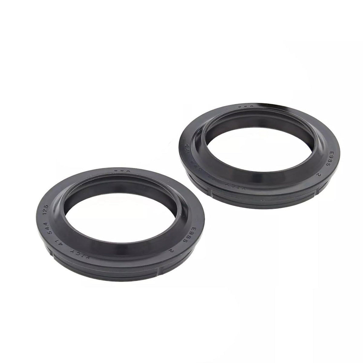 ya 13 9.15 baidi Fork Dust Wiper & Oil Seal Kit Set Seals for Sherco Supermotard450 510 2008-2010