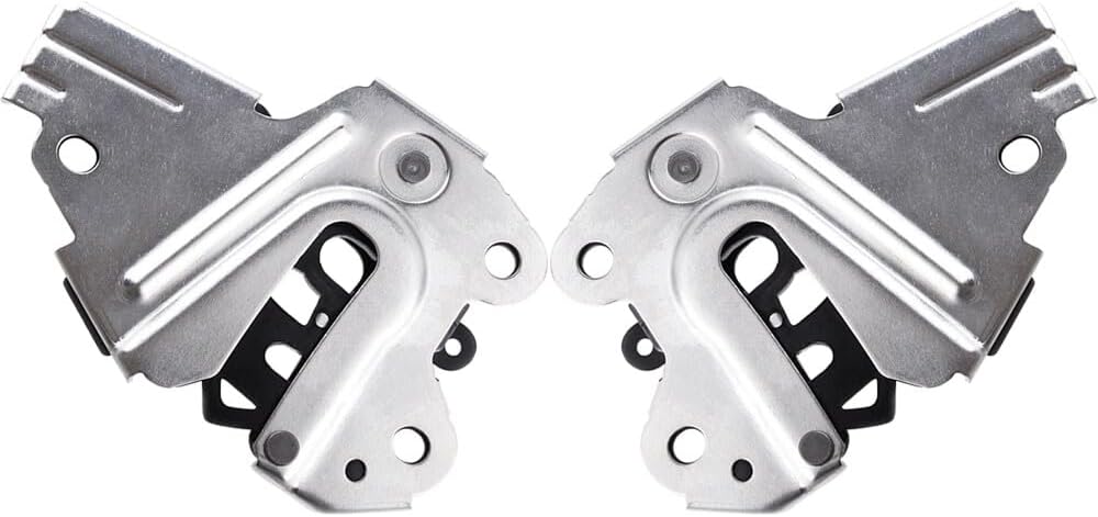 ya 9 10.24 2Pcs for CRV 2012-2017 Rear for Seat Back Lock Actuator Left+Right Side Replacement